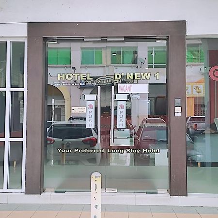 Hotel D' New 1  Donggongon Exterior foto